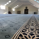 musalaah rennovated prayer area